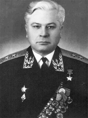 Хворостянов Илья Алексеевич